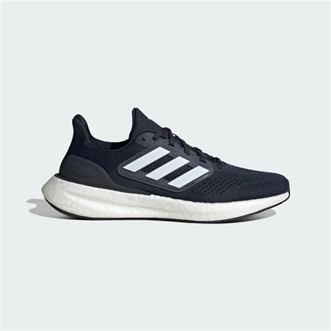 adidas pureboost blue|pure boost adidas men's.